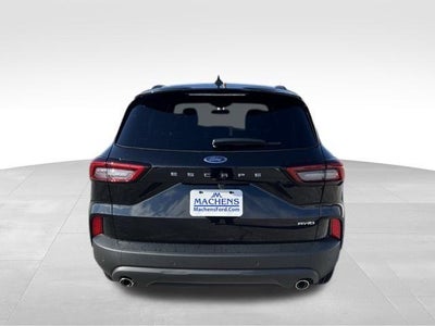 2026 Ford Escape ST-Line AWD