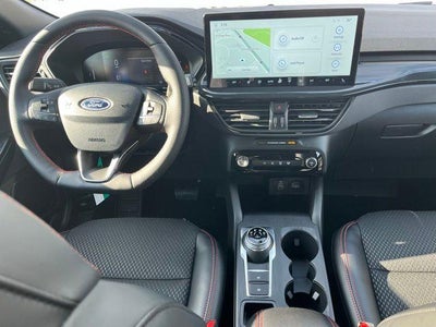 2026 Ford Escape ST-Line AWD