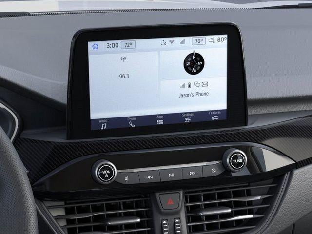 2026 Ford Escape ST-Line AWD