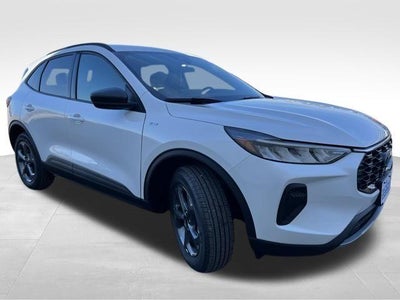 2026 Ford Escape ST-Line AWD