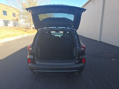 2026 Ford Escape ST-Line AWD