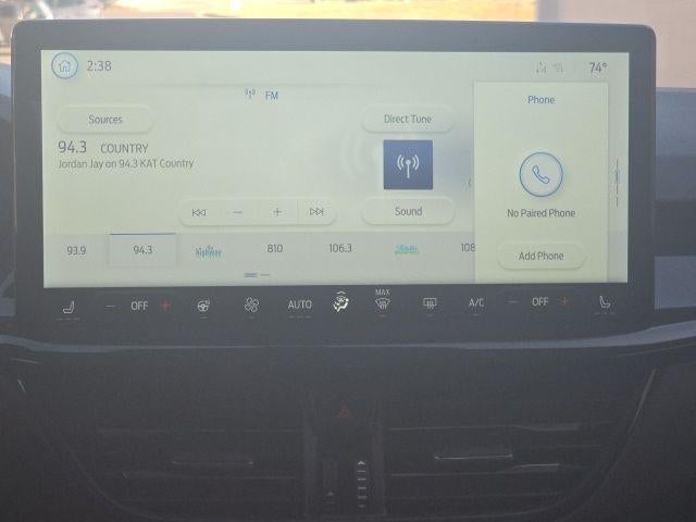 2026 Ford Escape ST-Line AWD