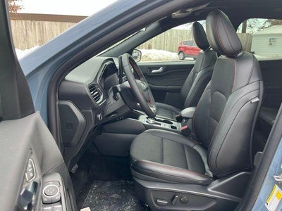 2026 Ford Escape ST-Line AWD