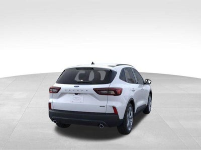 2026 Ford Escape ST-Line Select AWD