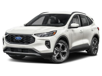 2026 Ford Escape ST-Line Select AWD