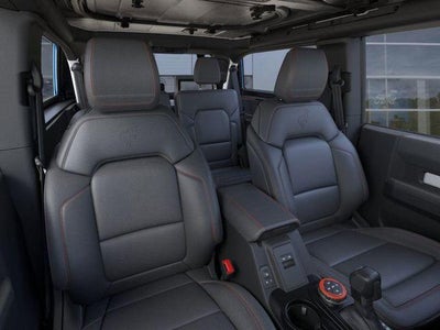 2025 Ford Bronco Stroppe Edition 2 Door Advanced 4x4