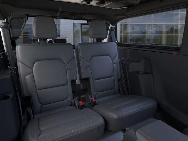 2025 Ford Bronco Stroppe Edition 2 Door Advanced 4x4