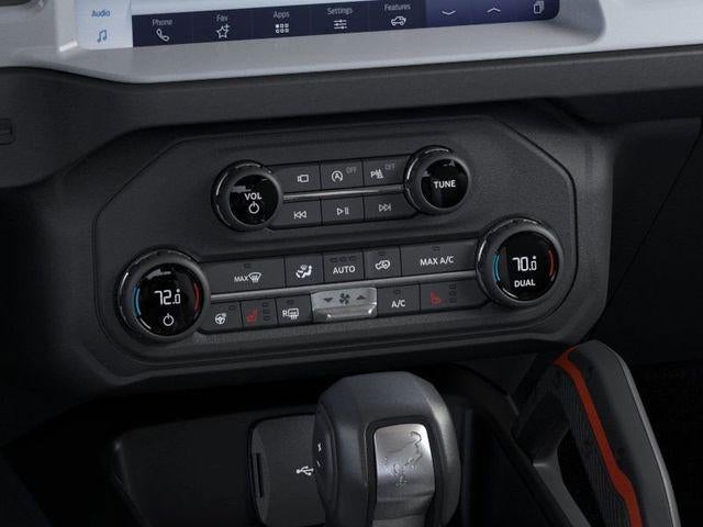 2025 Ford Bronco Stroppe Edition 2 Door Advanced 4x4