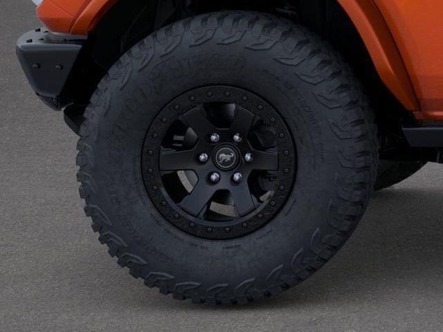 2025 Ford Bronco Stroppe Edition 2 Door Advanced 4x4