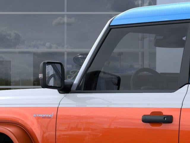 2025 Ford Bronco Stroppe Edition 2 Door Advanced 4x4