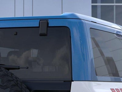 2025 Ford Bronco Stroppe Edition 2 Door Advanced 4x4