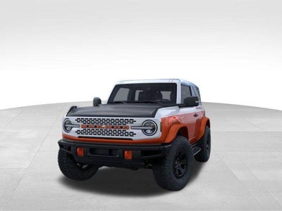 2025 Ford Bronco Stroppe Edition 2 Door Advanced 4x4