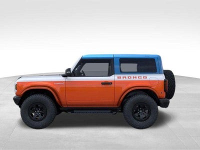 2025 Ford Bronco Stroppe Edition 2 Door Advanced 4x4