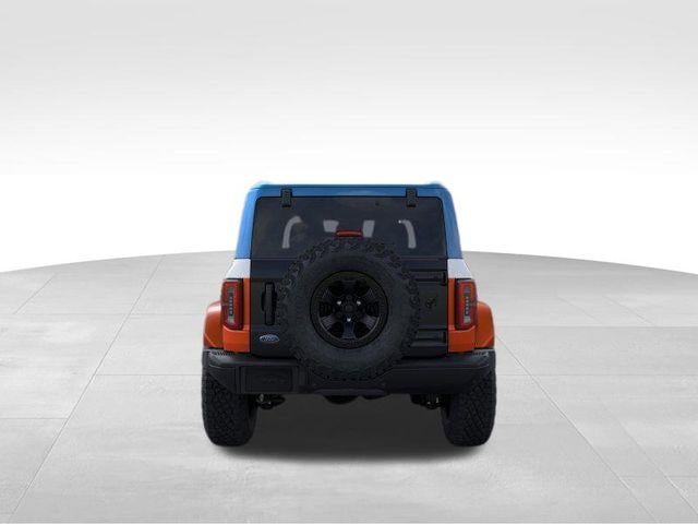 2025 Ford Bronco Stroppe Edition 2 Door Advanced 4x4