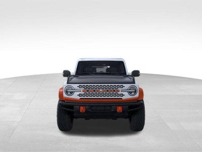 2025 Ford Bronco Stroppe Edition 2 Door Advanced 4x4