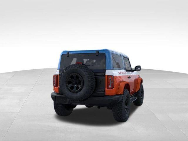 2025 Ford Bronco Stroppe Edition 2 Door Advanced 4x4