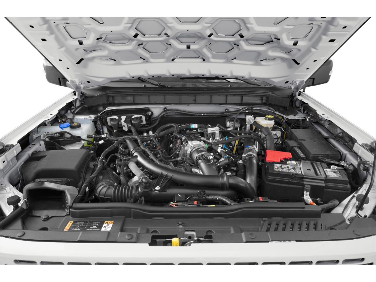 2025 Ford Bronco Stroppe Edition 2 Door Advanced 4x4