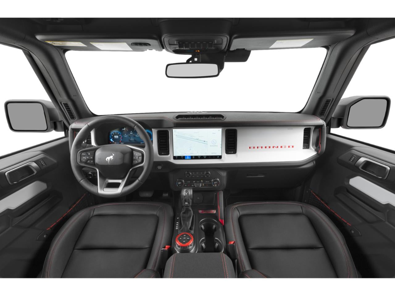 2025 Ford Bronco Stroppe Edition 2 Door Advanced 4x4