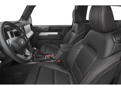 2025 Ford Bronco Stroppe Edition 2 Door Advanced 4x4