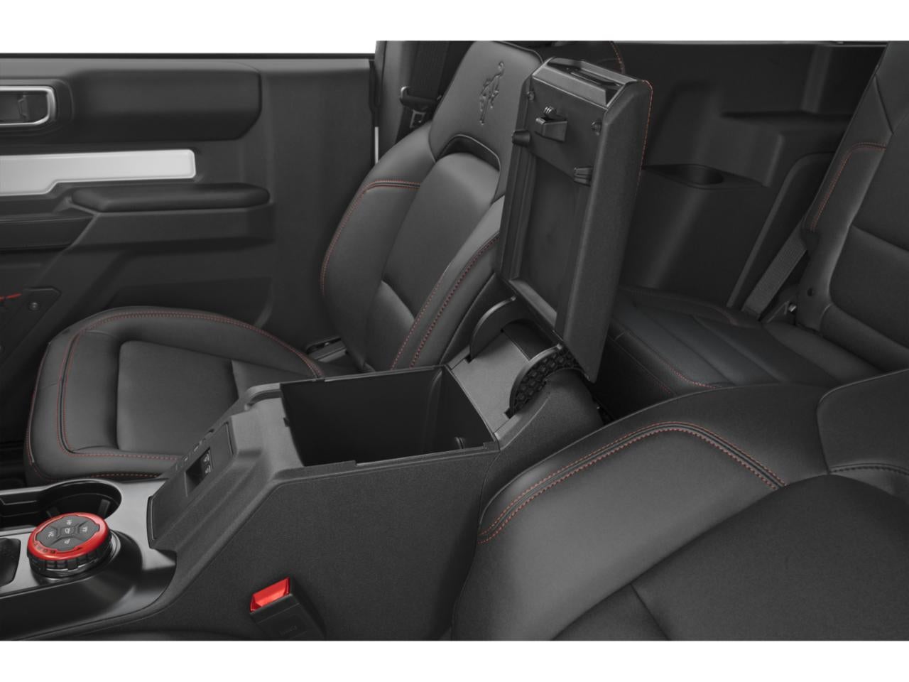 2025 Ford Bronco Stroppe Edition 2 Door Advanced 4x4