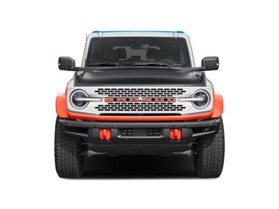 2025 Ford Bronco Stroppe Edition 2 Door Advanced 4x4