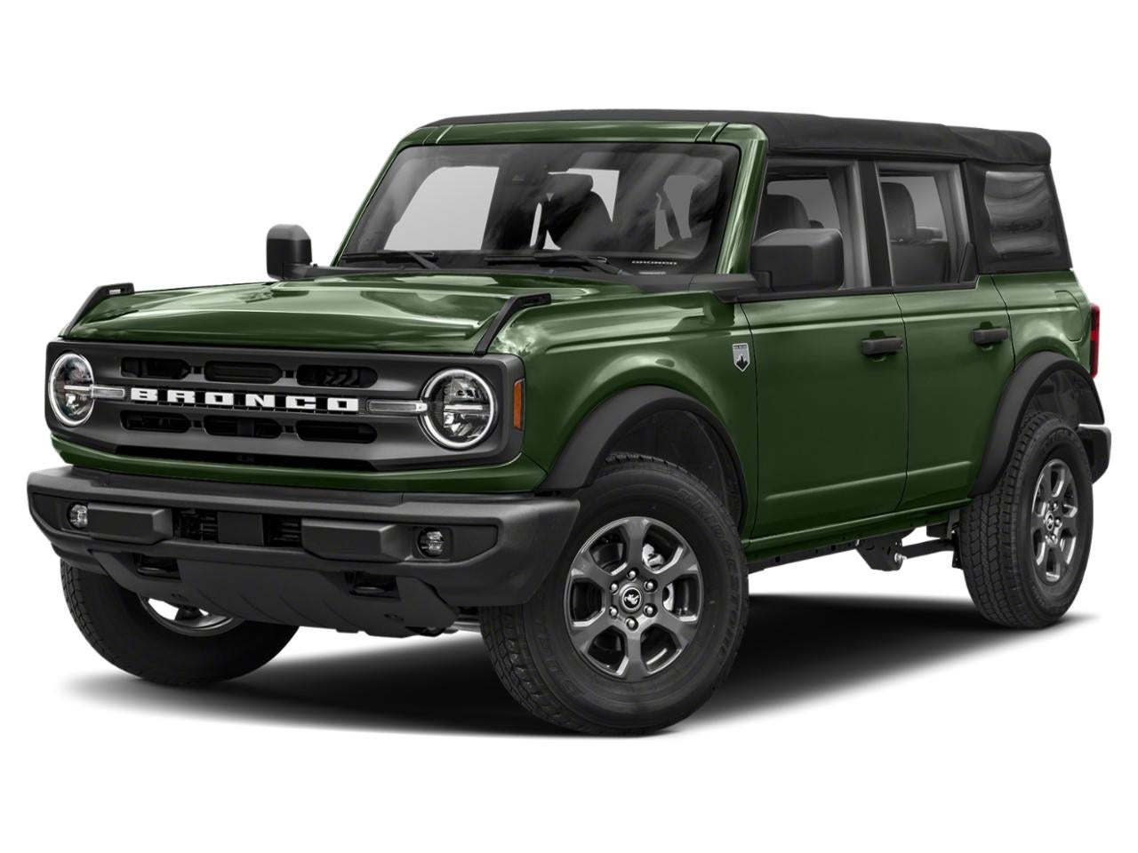 2022 Ford Bronco Big Bend 4 Door 4x4