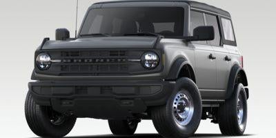 2022 Ford Bronco Big Bend 4 Door 4x4