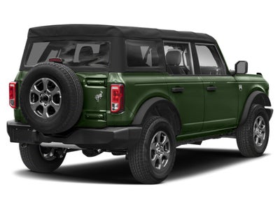 2022 Ford Bronco Big Bend 4 Door 4x4