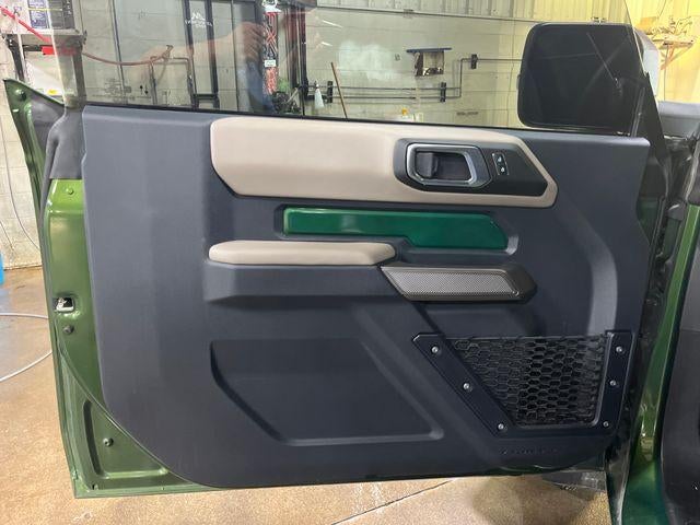2023 Ford Bronco Wildtrak 2 Door Advanced 4x4