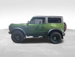 2023 Ford Bronco Wildtrak 2 Door Advanced 4x4