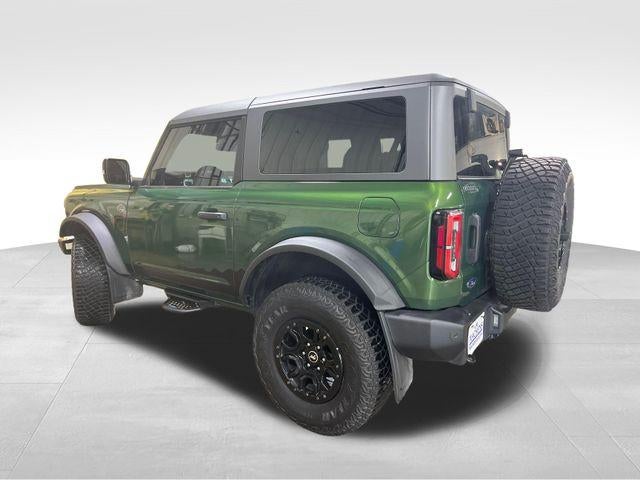 2023 Ford Bronco Wildtrak 2 Door Advanced 4x4