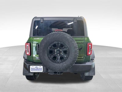 2023 Ford Bronco Wildtrak 2 Door Advanced 4x4