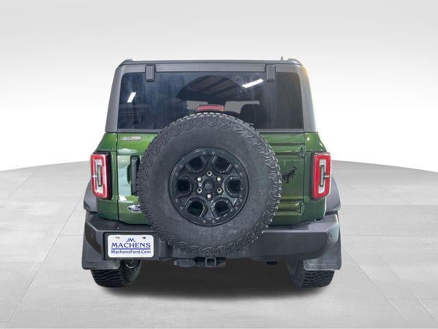 2023 Ford Bronco Wildtrak 2 Door Advanced 4x4