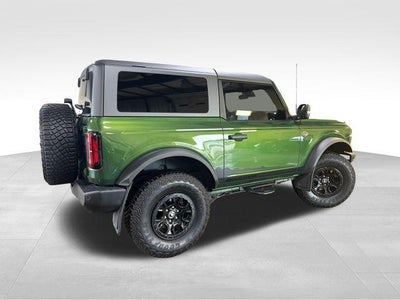 2023 Ford Bronco Wildtrak 2 Door Advanced 4x4