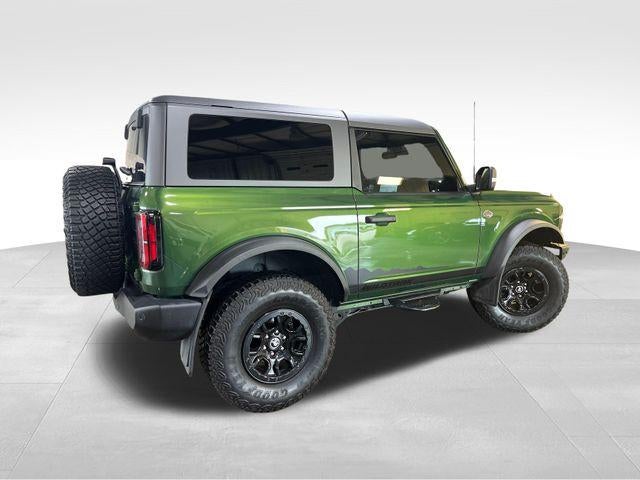 2023 Ford Bronco Wildtrak 2 Door Advanced 4x4