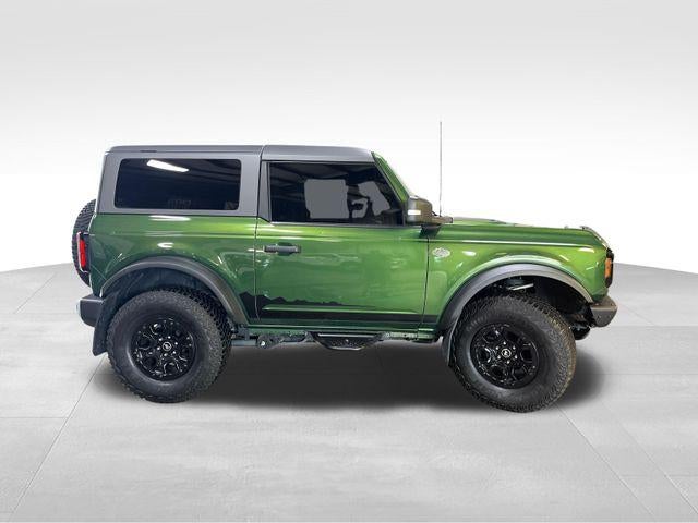 2023 Ford Bronco Wildtrak 2 Door Advanced 4x4