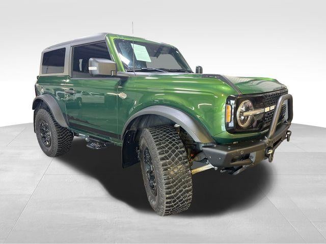 2023 Ford Bronco Wildtrak 2 Door Advanced 4x4