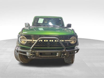 2023 Ford Bronco Wildtrak 2 Door Advanced 4x4