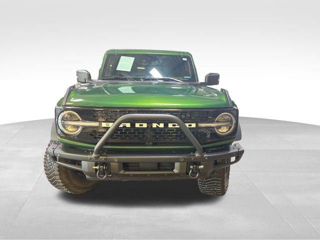 2023 Ford Bronco Wildtrak 2 Door Advanced 4x4