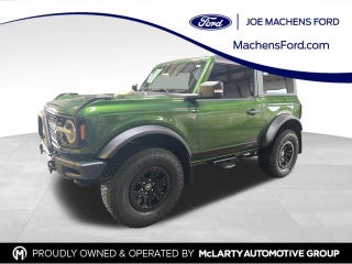2023 Ford Bronco Wildtrak 2 Door Advanced 4x4