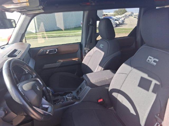 2023 Ford Bronco Outer Banks 4 Door Advanced 4x4
