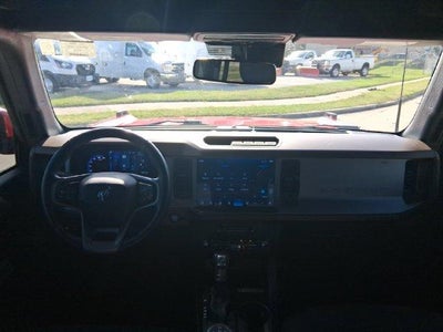 2023 Ford Bronco Outer Banks 4 Door Advanced 4x4