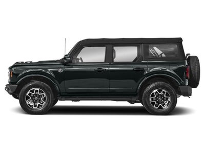 2023 Ford Bronco Outer Banks 4 Door Advanced 4x4