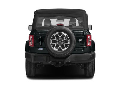 2023 Ford Bronco Outer Banks 4 Door Advanced 4x4