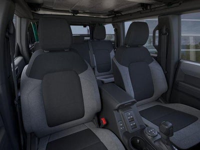 2025 Ford Bronco Base 4 Door 4x4