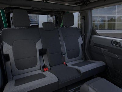 2025 Ford Bronco Base 4 Door 4x4