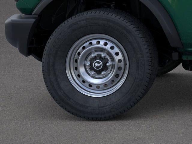 2025 Ford Bronco Base 4 Door 4x4