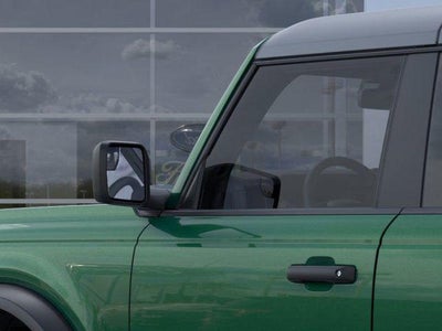 2025 Ford Bronco Base 4 Door 4x4