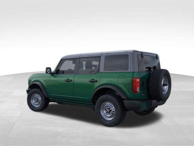 2025 Ford Bronco Base 4 Door 4x4