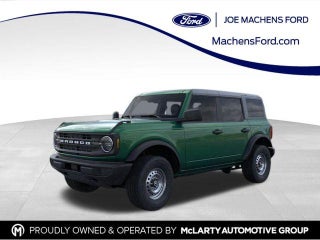 2025 Ford Bronco Base 4 Door 4x4